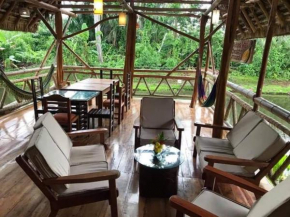 Coatí Lodge Misahuallí - FamiliyJungleParadise